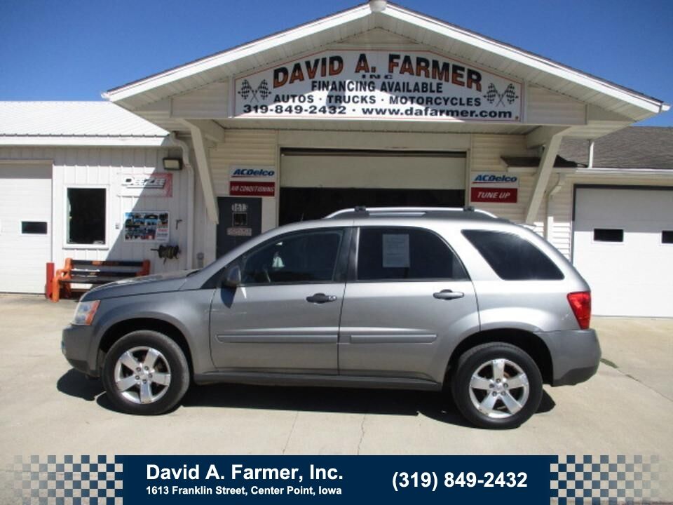 2006 Pontiac Torrent  - David A. Farmer, Inc.